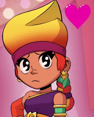 Brawl Stars Sad Face GIF