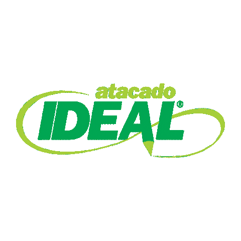 Grupo Ideal Sticker by Atacado Ideal