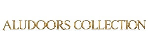 Gold Sticker by Indigo Doors