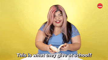 Back To School GIF by BuzzFeed