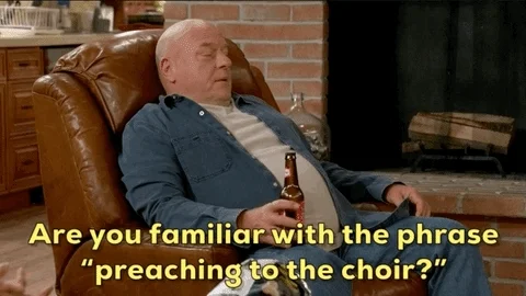 Oh I Know Dean Norris GIF by CBS