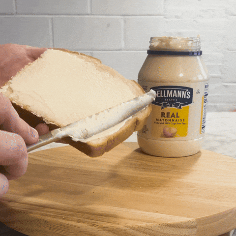 The Big Game Football GIF by Hellmann's US