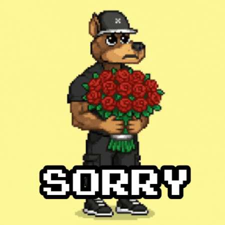 Sad Dog GIF by SkyDog Social