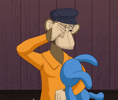 Tired Good Morning GIF by Jenkins the Valet