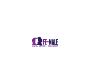 Heart Love Sticker by Fe-Male