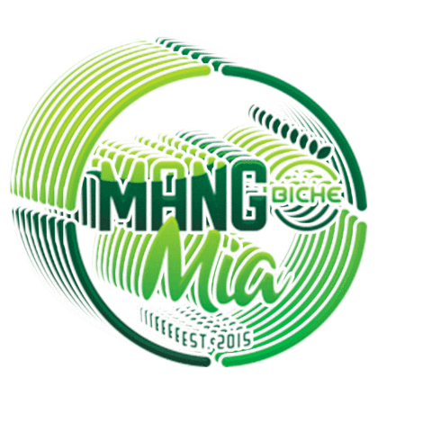 Mnago Biche Sticker