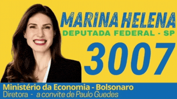 Marina Novo GIF by MarinaHelenaBR