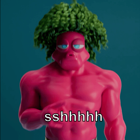 Nobody Sausage GIF