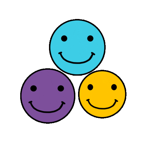 Emoji Smile Sticker