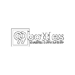 99 Bottles Sarasota Sticker