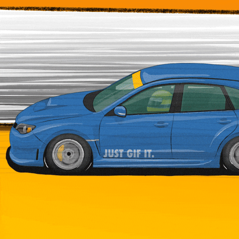 Car Racing GIF by kneapolitan