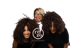 Hair Curls Sticker by Rëzo Haircare