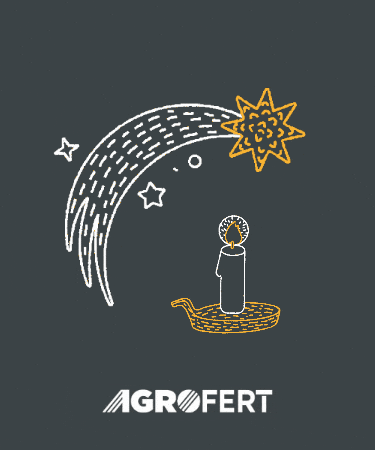 Vánoce GIF by AGROFERT