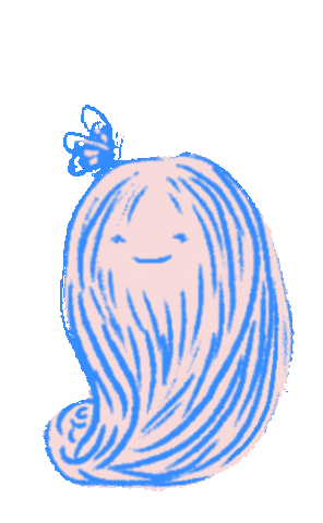 Butterfly Sticker