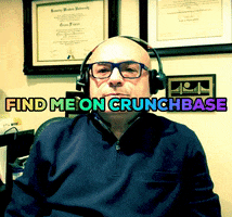 Find Me On Crunchbase GIF