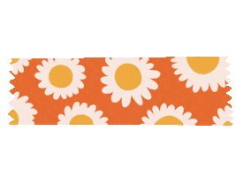 Maskingtape Sticker by ANNAPIIK