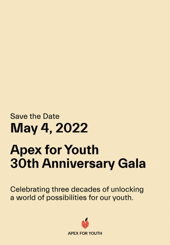 GIF by Apex For Youth