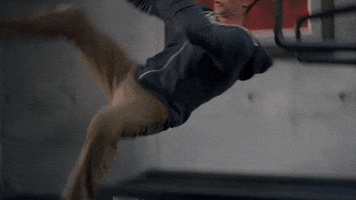 Comedy Workout GIF by ABC Network