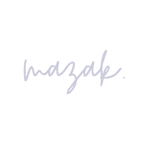 Mazak Sticker by mazak_studio