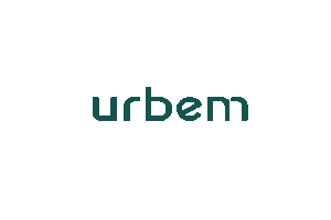 Brand Sticker by Urbem