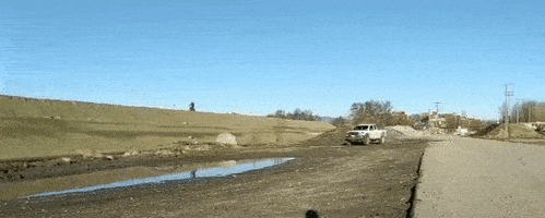 4X4 GIF