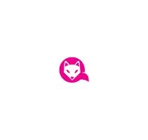 Focksy Sticker