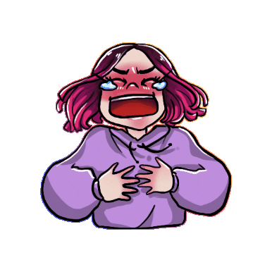 Кек Sticker