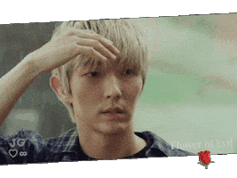 Acting Love You Sticker