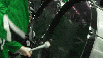 North Dakota Band GIF by University of North Dakota