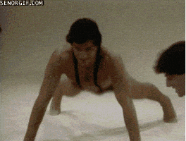 Dance Hump GIF