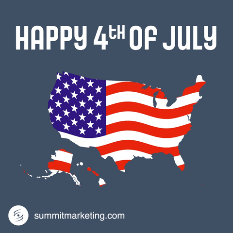 Happy United States GIF by Summit Marketing