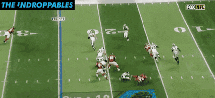 Christian Mccaffrey GIF by The Undroppables