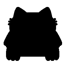 Cat Kitty GIF by sillynub