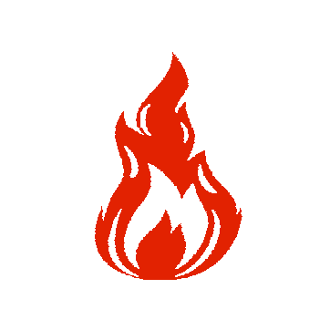 Pizza Kaiju Sticker