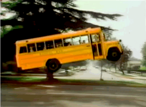 School Bus GIFs - Find & Share on GIPHY