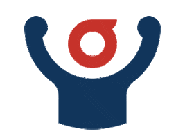 Celebrating Sticker by GroteClubActie