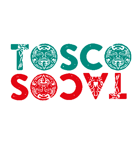 ToscoTacos Sticker
