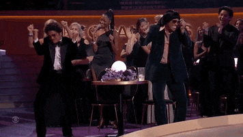 Happy GIF by Recording Academy / GRAMMYs