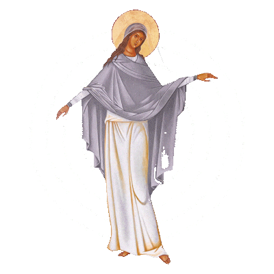 Carnaval Maria Sticker by Comunidade Shalom