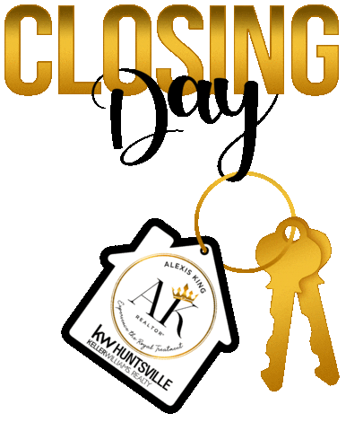 Keller Williams Huntsville Sticker