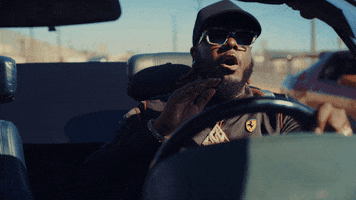 Angry Road Rage GIF by T-Pain