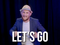 Lets Go GIF by Botisimo - Find & Share on GIPHY