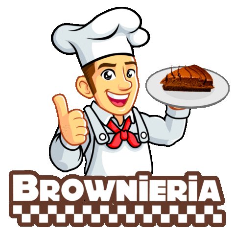 Sticker by Brownieria