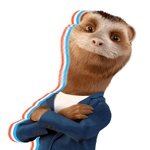 lesfurets Sticker