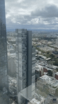 'Absolute Idiots': Skateboarders Atop 40-Story Building in Melbourne Condemned by Witnesses