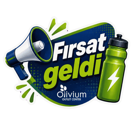 Indirim Alışveriş Sticker by Olivium Outlet Center