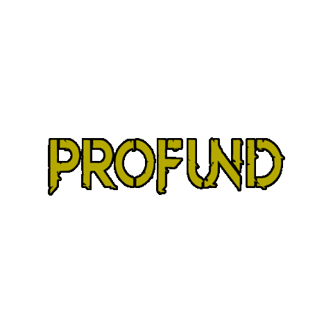 Profund Sticker