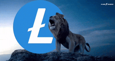 Litecoin GIF