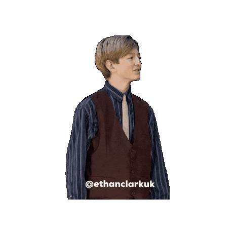 Ethan Clark Sticker