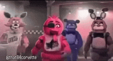Fnaf GIF